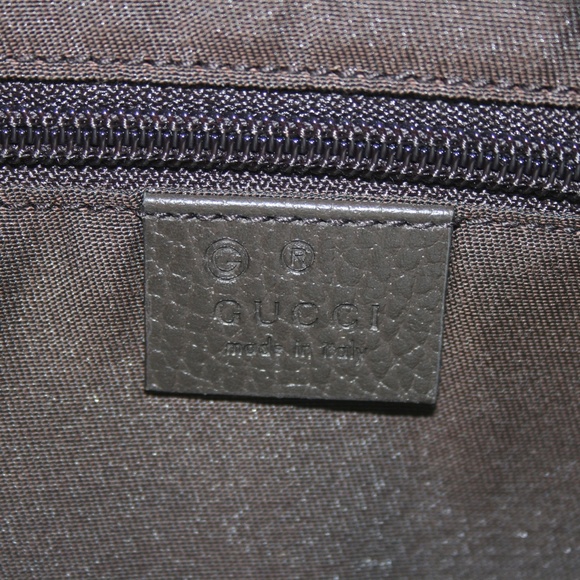 Gucci GG Supreme Monogram Boston Luggage Bag - Picture 7 of 8